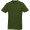 Heros T-Shirt für Herren, armeegrün, XS