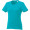 Heros T-Shirt für Damen, aquablau, XS