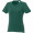 Heros T-Shirt für Damen, waldgrün, XS