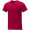 Somoto T-Shirt mit V-Ausschnitt für Herren  , rot, XS