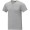 Somoto T-Shirt mit V-Ausschnitt für Herren, heather grau, XS