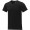 Somoto T-Shirt mit V-Ausschnitt für Herren  , schwarz, XS