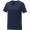 Somoto T-Shirt mit V-Ausschnitt für Damen, navy, XS