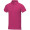 Calgary Poloshirt für Herren, magenta, XS