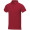 Calgary Poloshirt für Herren, rot, XS