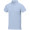 Calgary 200 g/m² Poloshirt für Herren, Nebelblau, XS