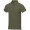 Calgary 200 g/m² Poloshirt für Herren, waldgrün, XS
