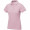 Calgary Poloshirt für Damen, hellrosa, XS