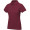 Calgary Poloshirt für Damen, bordeaux, XS
