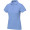 Calgary Poloshirt für Damen, hellblau, XS