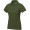 Calgary Poloshirt für Damen, armeegrün, XS