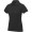 Calgary Poloshirt für Damen, schwarz, XS