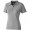 Markham Stretch Poloshirt für Damen, meliertes grau, XS