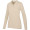 Calgary 180 g/m² Langarm Poloshirt für Damen, sandstone, XS