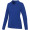 Calgary 180 g/m² Langarm Poloshirt für Damen, blau, XS