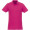Helios Poloshirt für Herren, magenta, XS