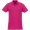 Helios Poloshirt für Herren, magenta, XS