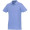 Helios Poloshirt für Herren, hellblau, XS