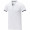 Morgan Polo für Herren, zweifarbig, weiß, XS