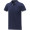 Morgan Polo für Herren, zweifarbig, navy, XS