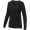 Stanton Pullover mit V-Ausschnitt für Damen, schwarz, XS