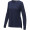 Merrit Pullover mit Rundhalsausschnitt für Damen, navy, XS