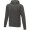 Charon Herren Kapuzenpullover, storm grey, XS