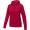 Charon Damen Kapuzenpullover, rot, XS