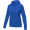 Charon Damen Kapuzenpullover, blau, M