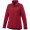 Maxson Softshelljacke für Damen, rot, XS