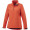 Maxson Softshelljacke für Damen, orange, XS
