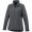 Maxson Softshelljacke für Damen, sturmgrau, M
