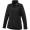 Maxson Softshelljacke für Damen, schwarz, XS