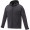 Match Softshelljacke für Herren, sturmgrau, XS