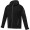 Match Softshelljacke für Herren, schwarz, XS