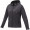 Match Softshelljacke für Damen, sturmgrau, XS