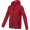 Dinlas leichte Jacke für Damen, rot, XS
