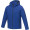 Notus wattierte Softshell Herrenjacke, blau, XS