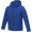 Notus wattierte Softshell Herrenjacke, blau, XS