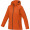 Notus wattierte Softshell Damenjacke, orange, XS