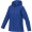 Notus wattierte Softshell Damenjacke, blau, XS