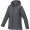 Notus wattierte Softshell Damenjacke, storm grey, XS
