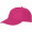 Feniks Kappe mit 5 Segmenten, magenta