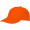 Feniks Kappe mit 5 Segmenten, orange