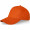 Doyle Panel Kappe mit 5 Segmenten, orange
