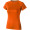 Niagara T-Shirt cool fit für Damen, orange, XS