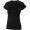 Niagara T-Shirt cool fit für Damen, schwarz, XS
