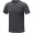 Kratos Cool Fit T-Shirt für Herren, storm grey, XS