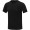 Kratos Cool Fit T-Shirt für Herren, schwarz, XS