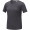 Kratos Cool Fit T-Shirt für Damen, sturmgrau, XS